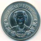 Остров Святой Елены, 50 пенсов 2001 год (UNC)