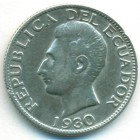 Эквадор, 1 сукре 1930 год