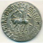 Индо-Скифско царство, тетрадрахма, 75-12 гг до н э