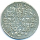 Речь Посполитая, 3 гроша 1624 год