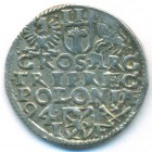 Речь Посполитая, Познань, 3 гроша 1594 год