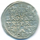 Речь Посполитая, Познань, 3 гроша 1597 год