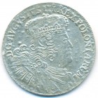 Речь Посполитая, 18 грошей 1755 год