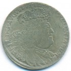 Речь Посполитая, 18 грошей 1754 год