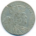 Речь Посполитая, 18 грошей 1754 год