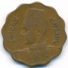Египет, 10 милльемов 1943 год