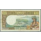 Новая Каледония, 100 франков 1969 год