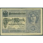 Германия, 5 марок 1917 год