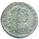 Бранденбург - Пруссия, 6 грошей 1684 год