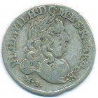 Бранденбург - Пруссия, 6 грошей 1682 год