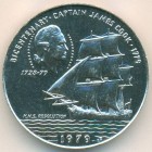 Самоа, 10 тал 1979 год (UNC)