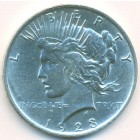 США, 1 доллар 1923 год