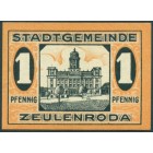 Германия, 1 пфенниг 1920 год НОТГЕЛЬД