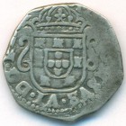 Португалия, тостао 1663 год