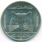Венгрия, 100 форинтов 1985 год (UNC)