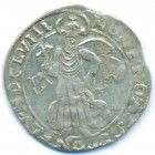 Германия, Архиепископство Трир, 1/2 альбуса 1658 год