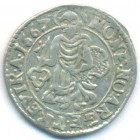 Германия, Архиепископство Трир, 1/2 альбуса 1667 год