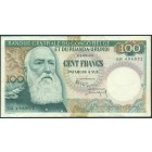 Руанда-Урунди, 100 франков 1960 год