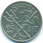 Датская Западная Индия, 5 центов 1905 год (AU)