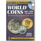 Каталог монет мира 1801-1900 годов на диске CD-R