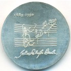 ГДР, 20 марок 1975 год (UNC)