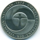 ФРГ, 5 марок 1982 год (UNC)