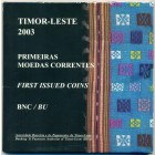Восточный Тимор, 2003 год (BU)