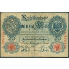 Германия, 20 марок 1914 год