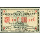 Германия, 5 марок 1919 год НОТГЕЛЬД