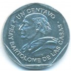 Гватемала, 1 сентаво 2007 год (UNC)