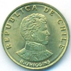 Чили, 10 сентесимо 1971 год (UNC)