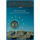 Андорра, 2 евро 2014 год (BU)