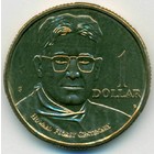 Австралия, 1 доллар 1998 год S (AU)