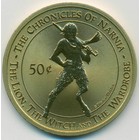 Новая Зеландия, 50 центов 2006 год (BU)