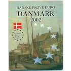 Дания, 2002 год (UNC)