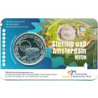 Нидерланды, 5 евро 2017 год (UNC)