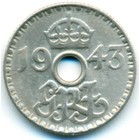 Hовая Гвинея, 6 пенсов 1943 год