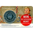 Нидерланды, 10 евро 2017 год (UNC)