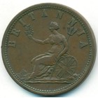 Австралия, 1 пенни 1855 год ТОКЕН
