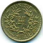 Тунис, 50 сантимов 1941 год (AU)