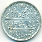 Британская Индия, Мадрас, 1 аркат-рупия 1823-1825 годы