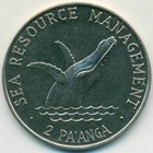 Тонга, 2 паанги 1979 год  (UNC)