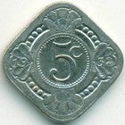 Hидерланды, 5 центов 1932 год