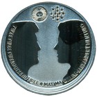 Нидерланды, 10 евро 2002 год (PROOF)