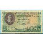 Южная Африка, 5 фунтов 1956 год