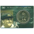 Австралия, 5 долларов 2001 год (BU)