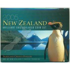 Новая Зеландия, 2005 год (BU)
