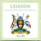 Уганда, 1987 год (BU)