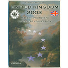Великобритания, 2003 год (UNC)