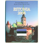 Эстония, 2004 год (UNC)
